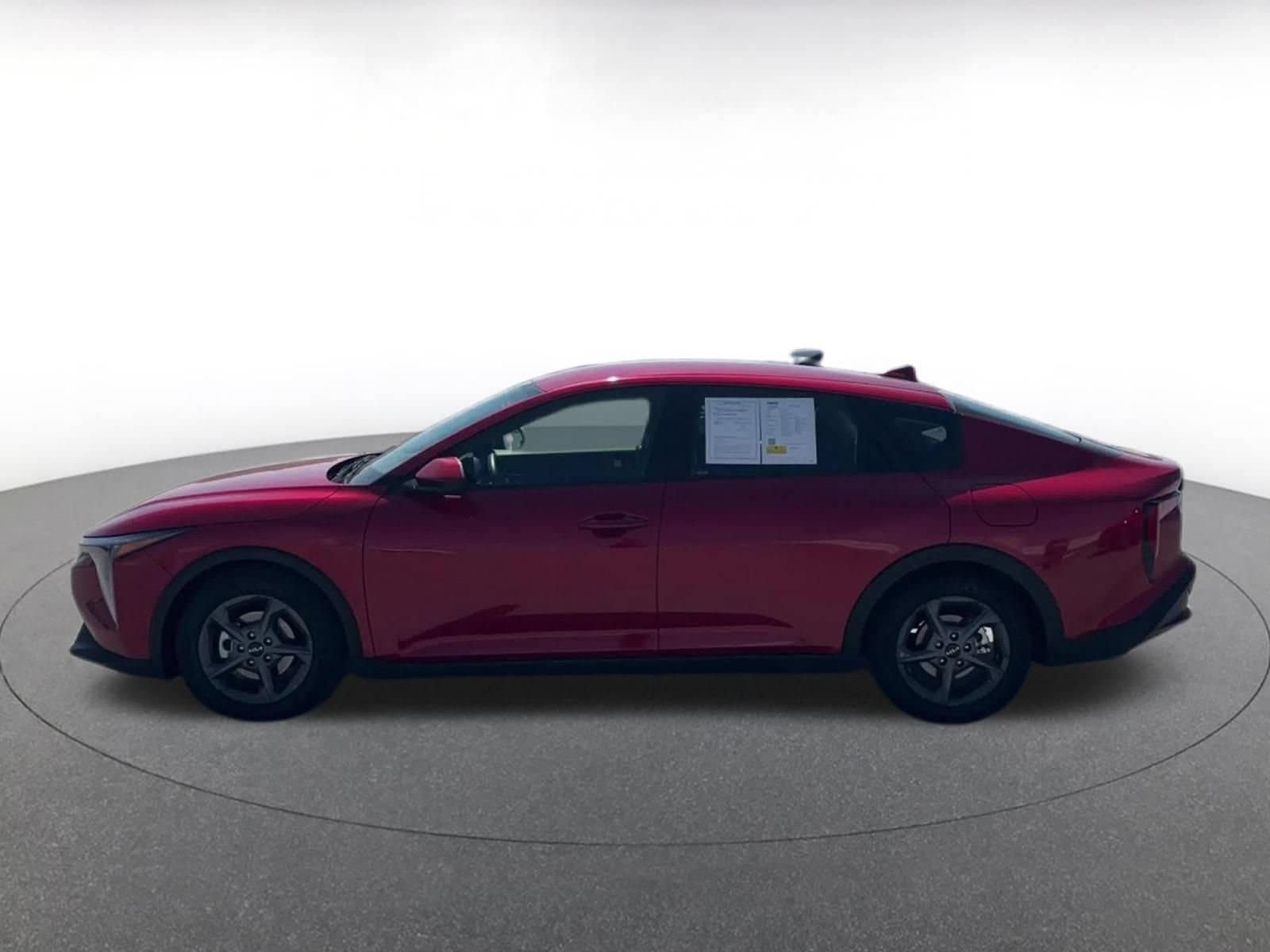Thumbnail: 2026 Kia K4 - 9