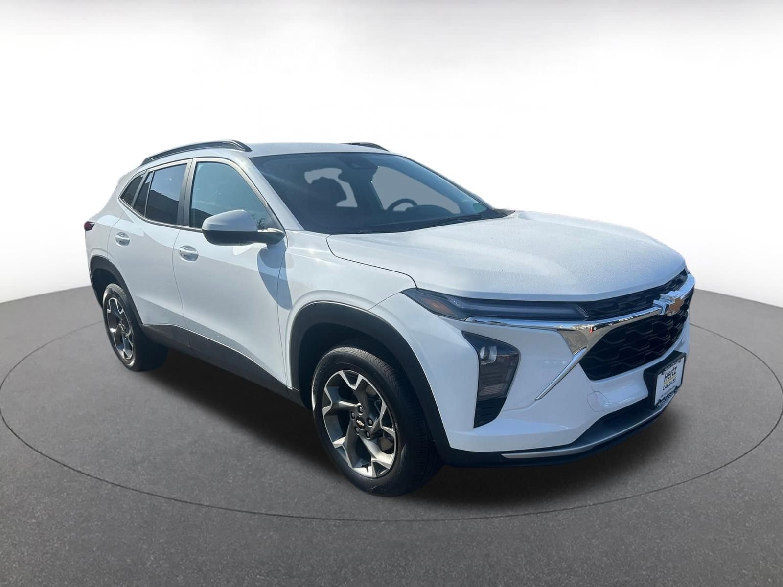 Thumbnail: 2025 Chevrolet Trax - 1