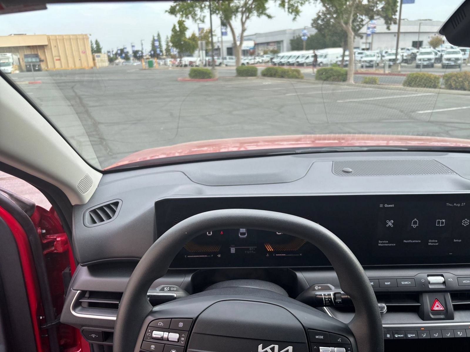 Thumbnail: 2026 Kia K4 - 28
