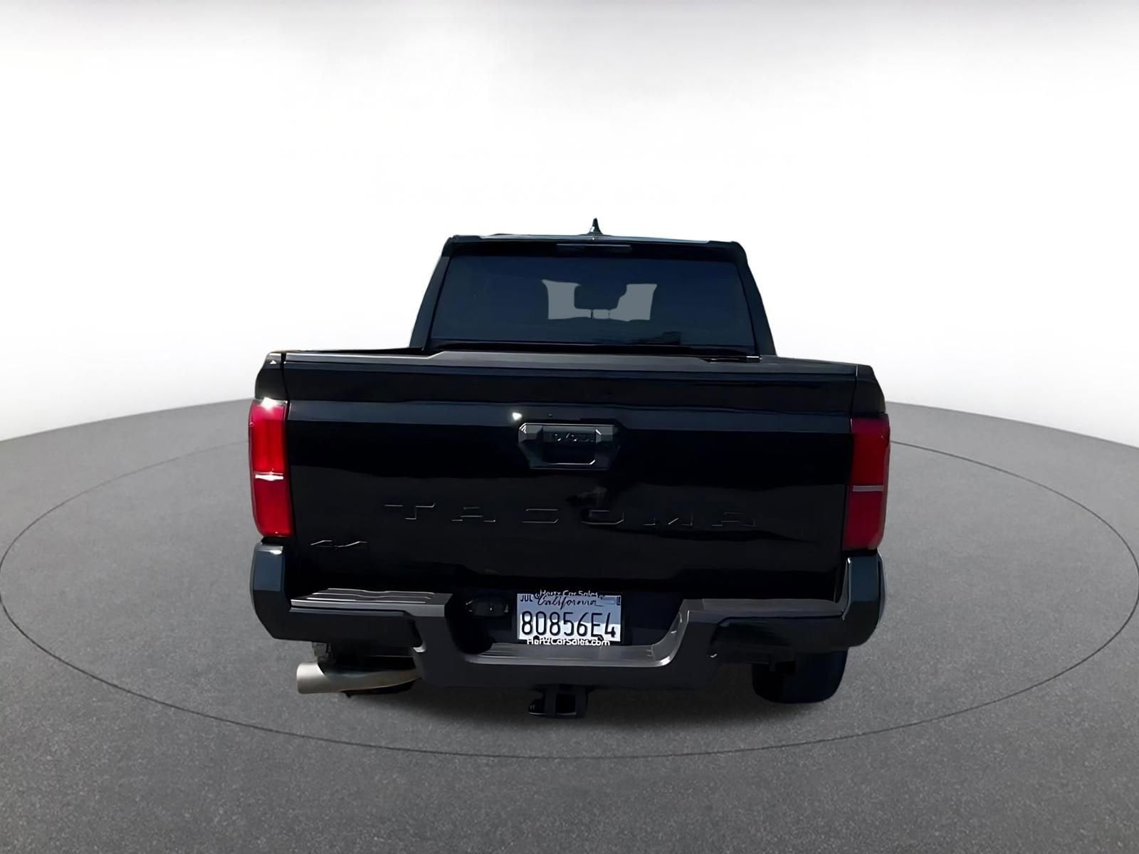 Thumbnail: 2025 Toyota Tacoma - 11