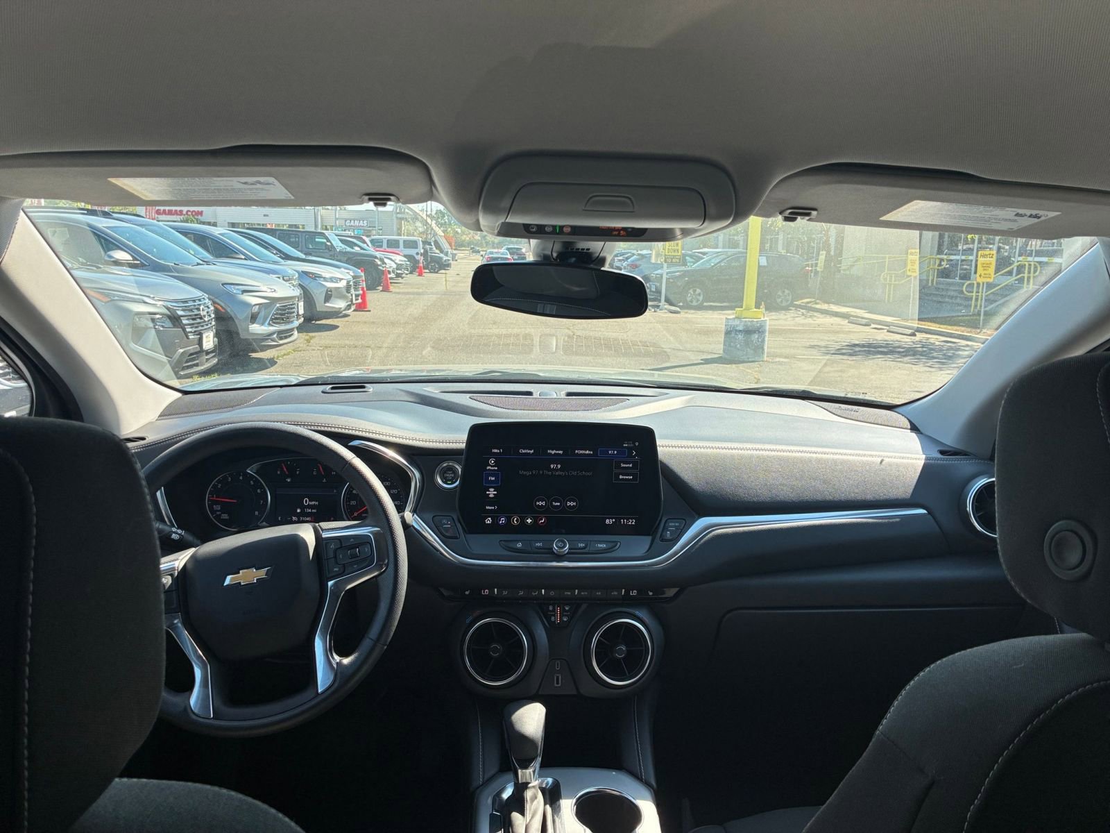 Thumbnail: 2025 Chevrolet Blazer - 34