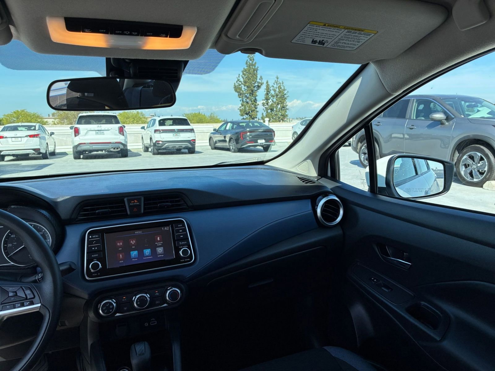 Thumbnail: 2025 Nissan Versa - 31