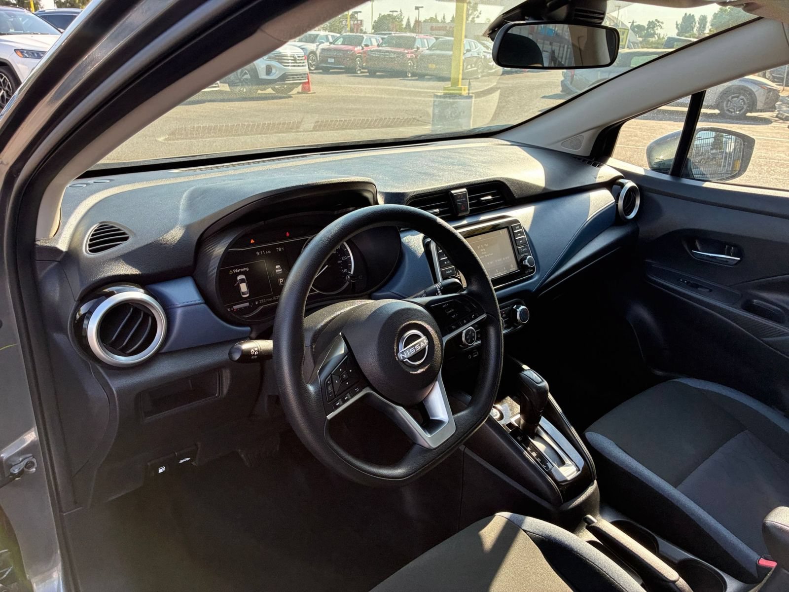 Thumbnail: 2025 Nissan Versa - 31