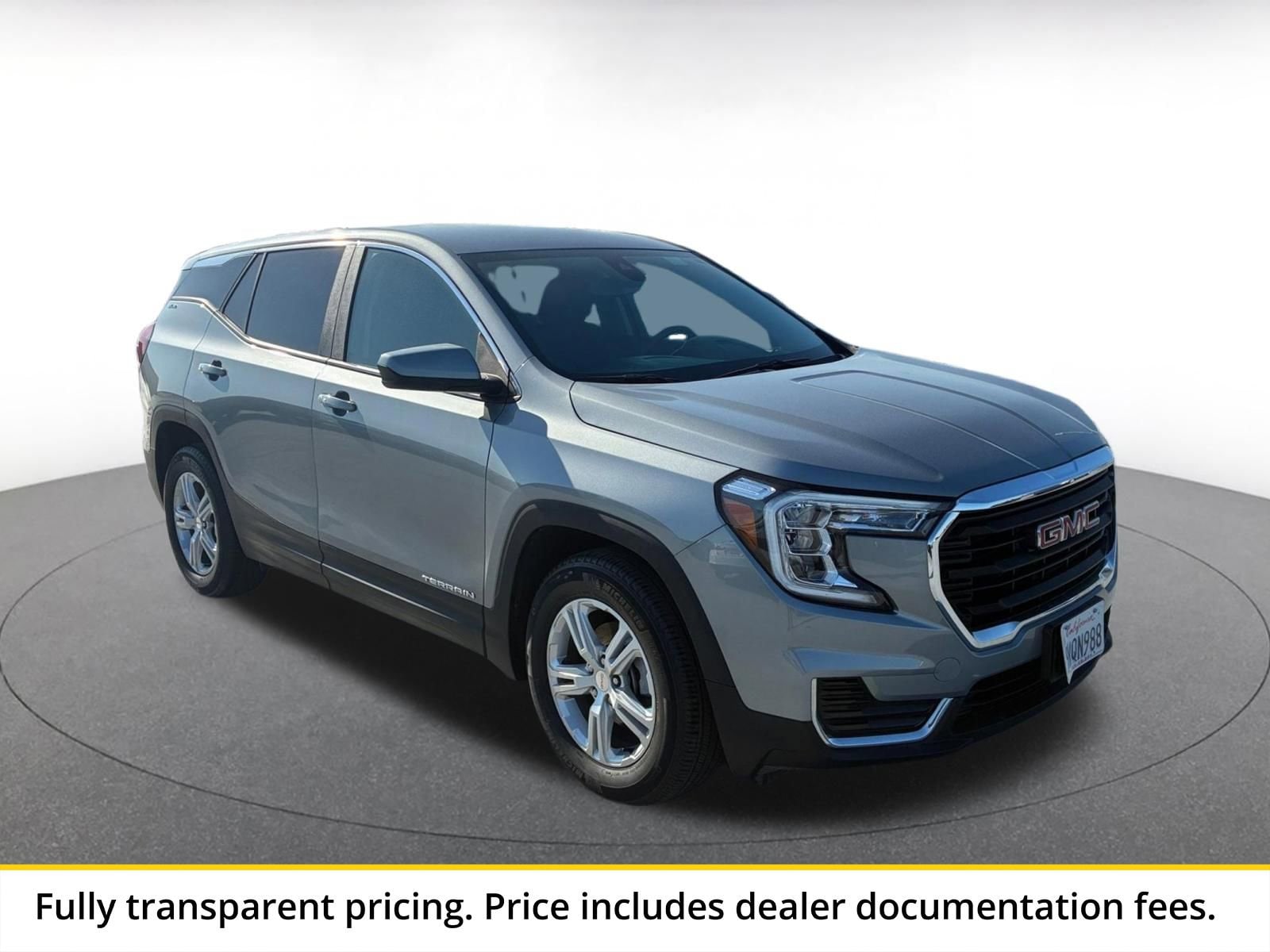 Thumbnail: 2024 GMC Terrain - 1