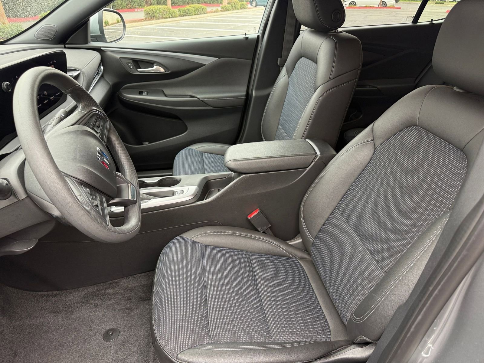 Thumbnail: 2025 Buick Envista - 24