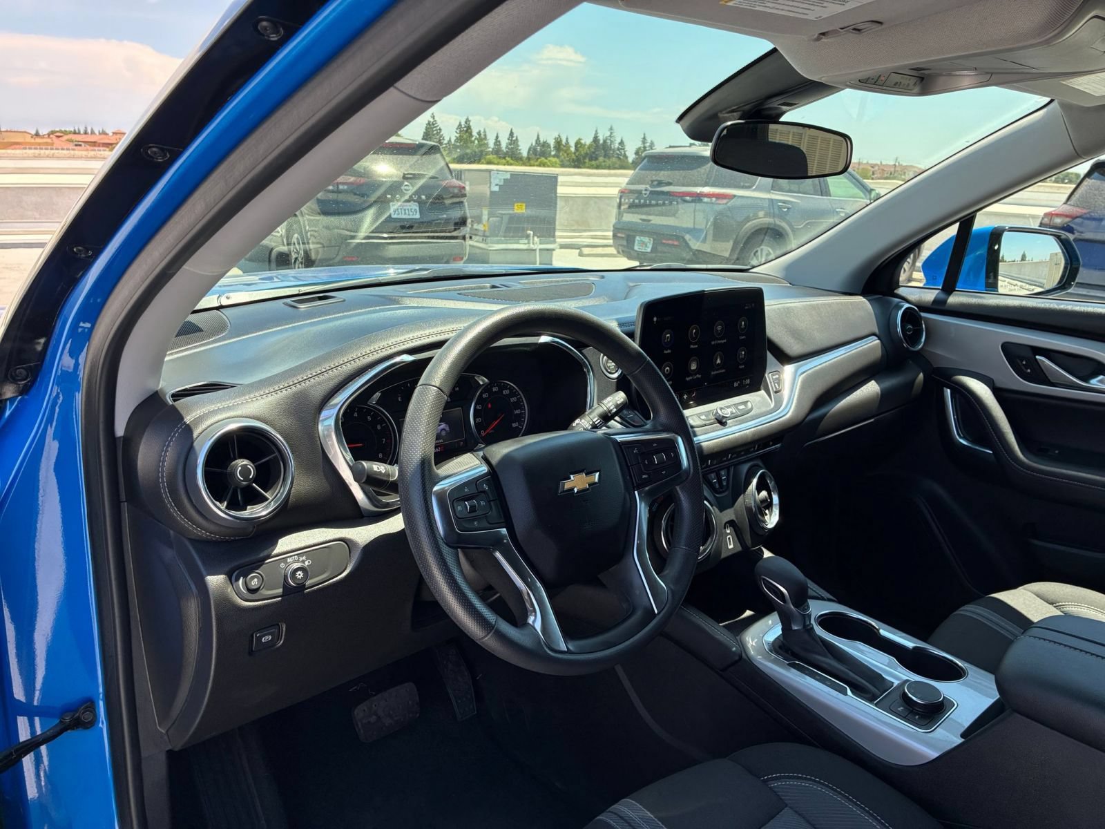 Thumbnail: 2026 Chevrolet Blazer - 35