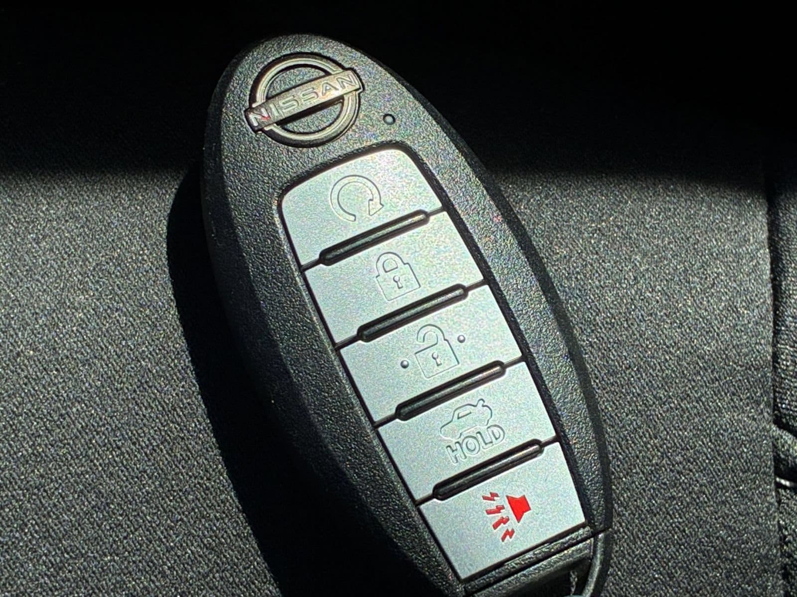 2025 Nissan Altima SV - Photo 23