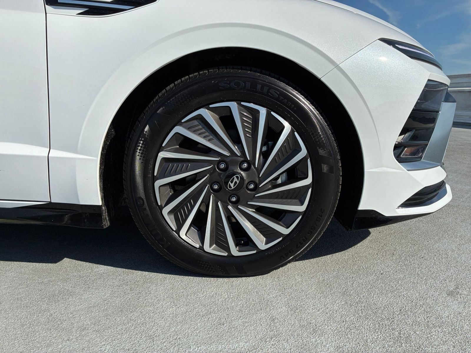 Thumbnail: 2025 Hyundai Sonata - 30