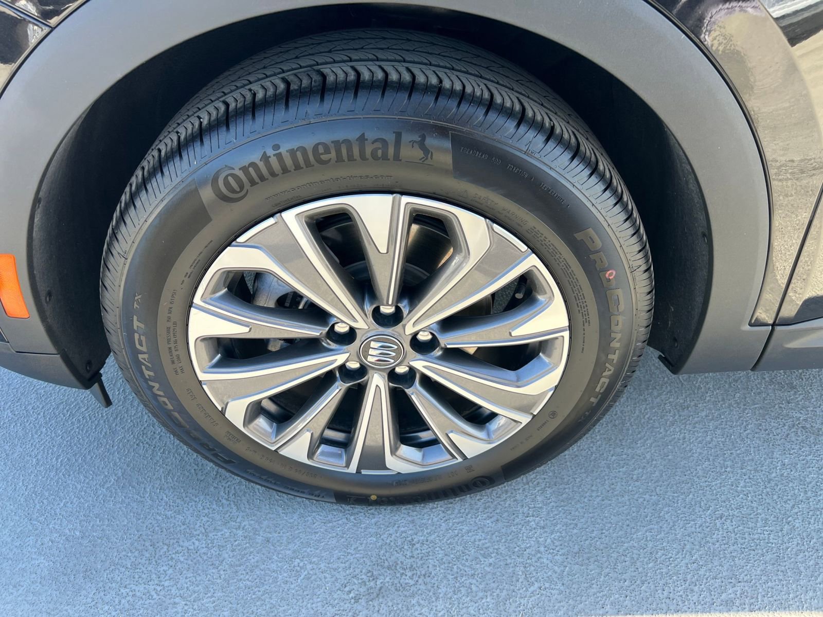 Thumbnail: 2024 Buick Envision - 30