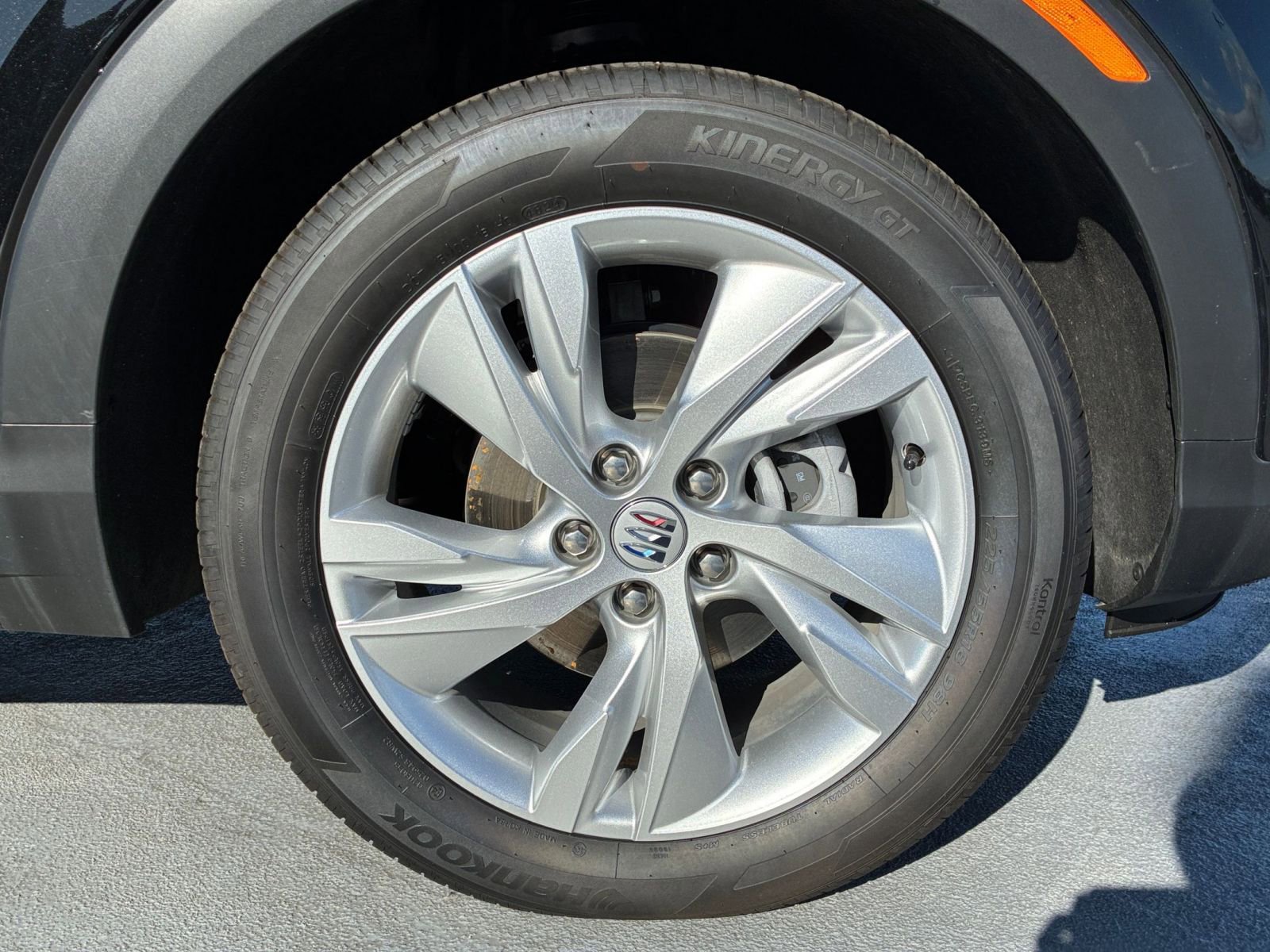 Thumbnail: 2025 Buick Encore GX - 30