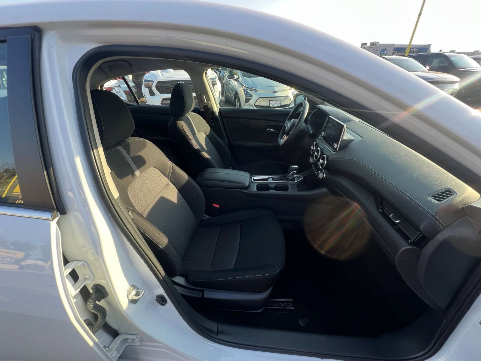 Thumbnail: 2024 Nissan Sentra - 34