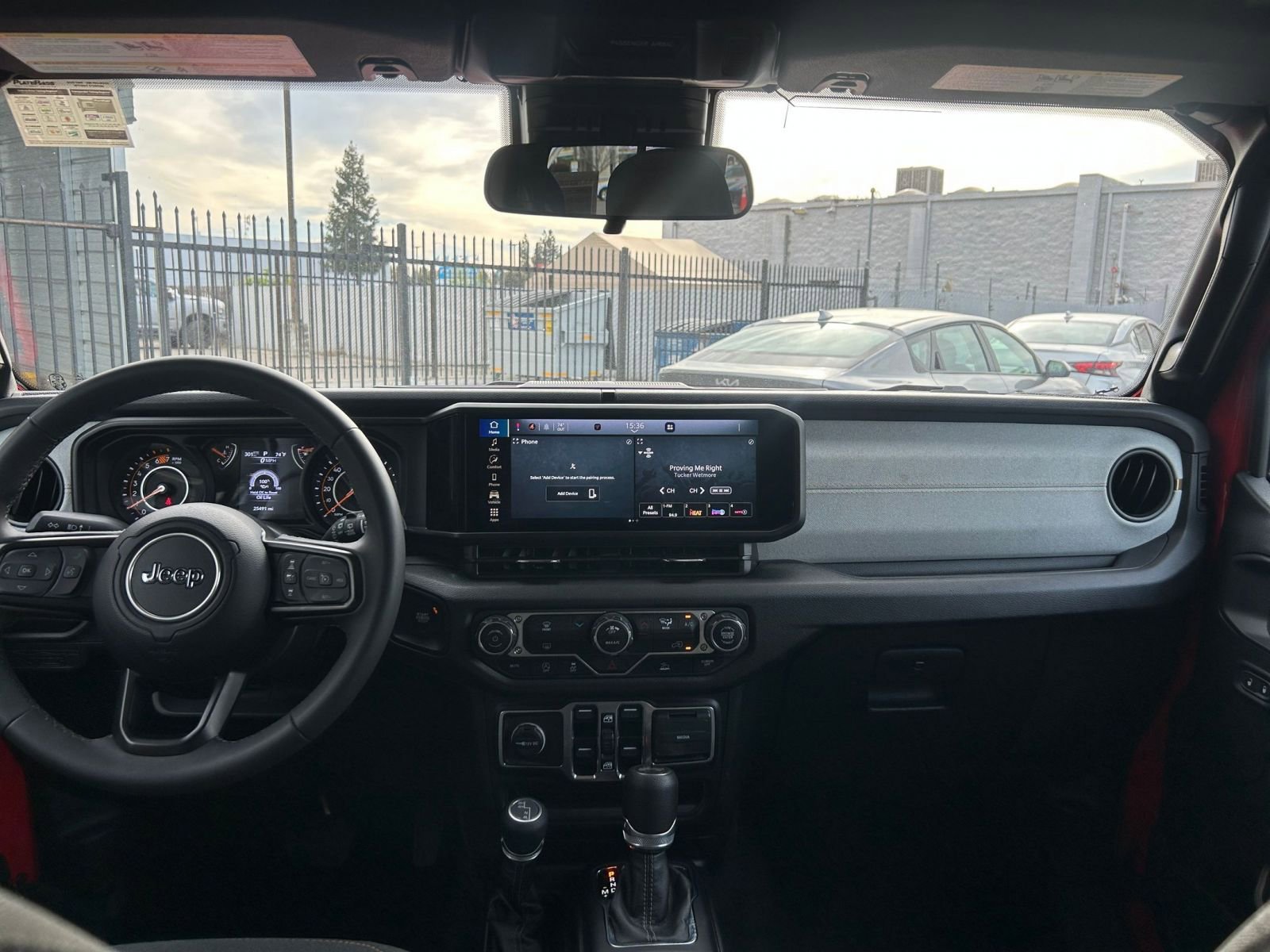 Thumbnail: 2025 Jeep Wrangler - 33