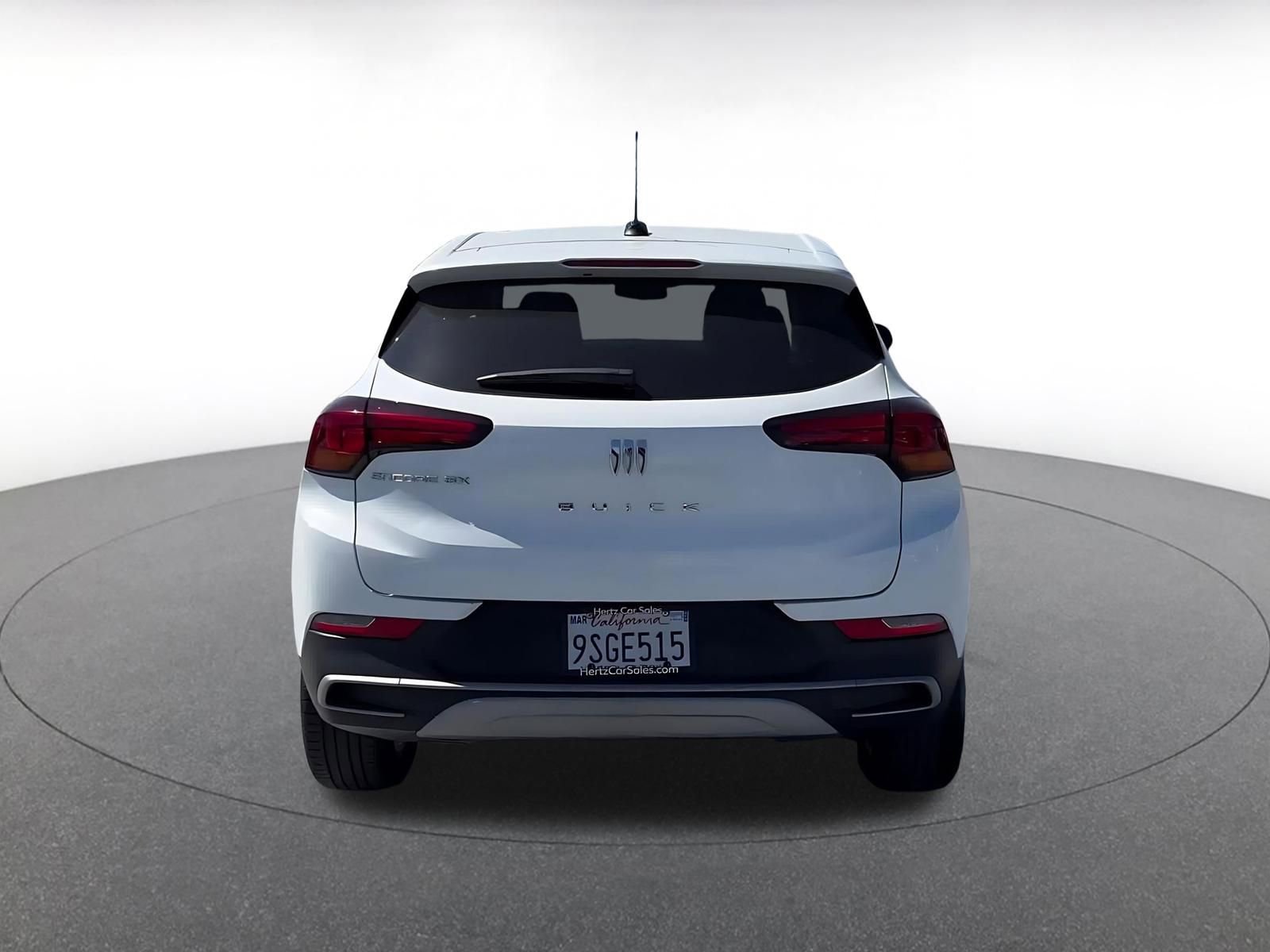 Thumbnail: 2025 Buick Encore GX - 12