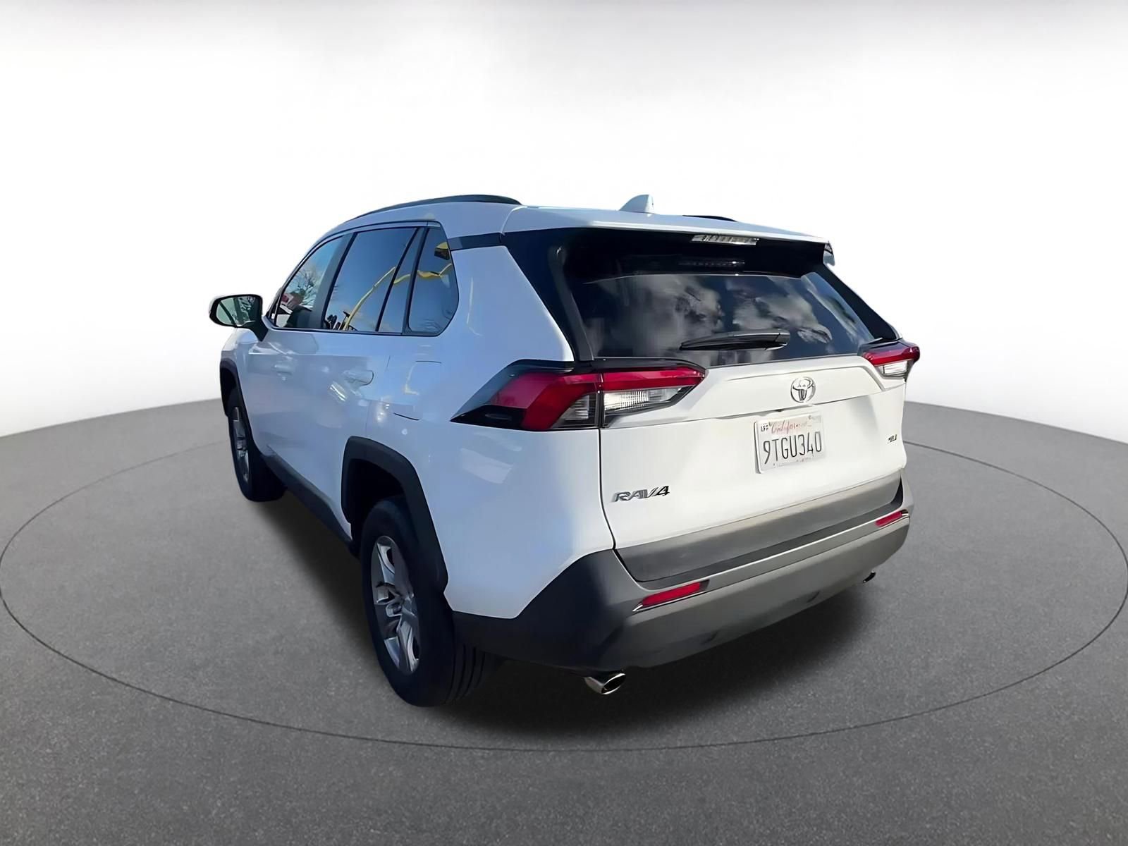 Thumbnail: 2025 Toyota RAV4 - 11