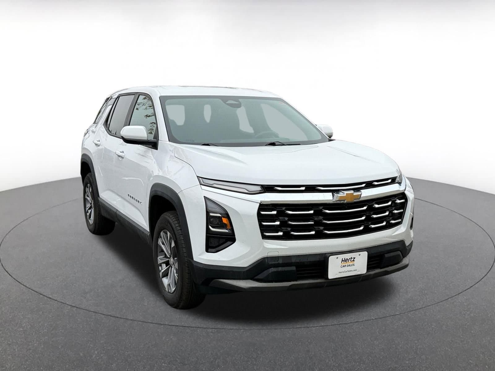 Thumbnail: 2025 Chevrolet Equinox - 1