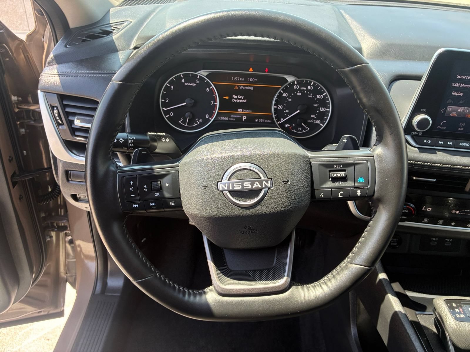 Thumbnail: 2025 Nissan Rogue - 25