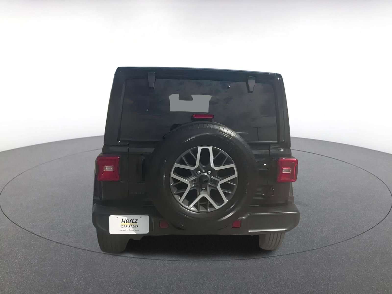 Thumbnail: 2025 Jeep Wrangler - 8