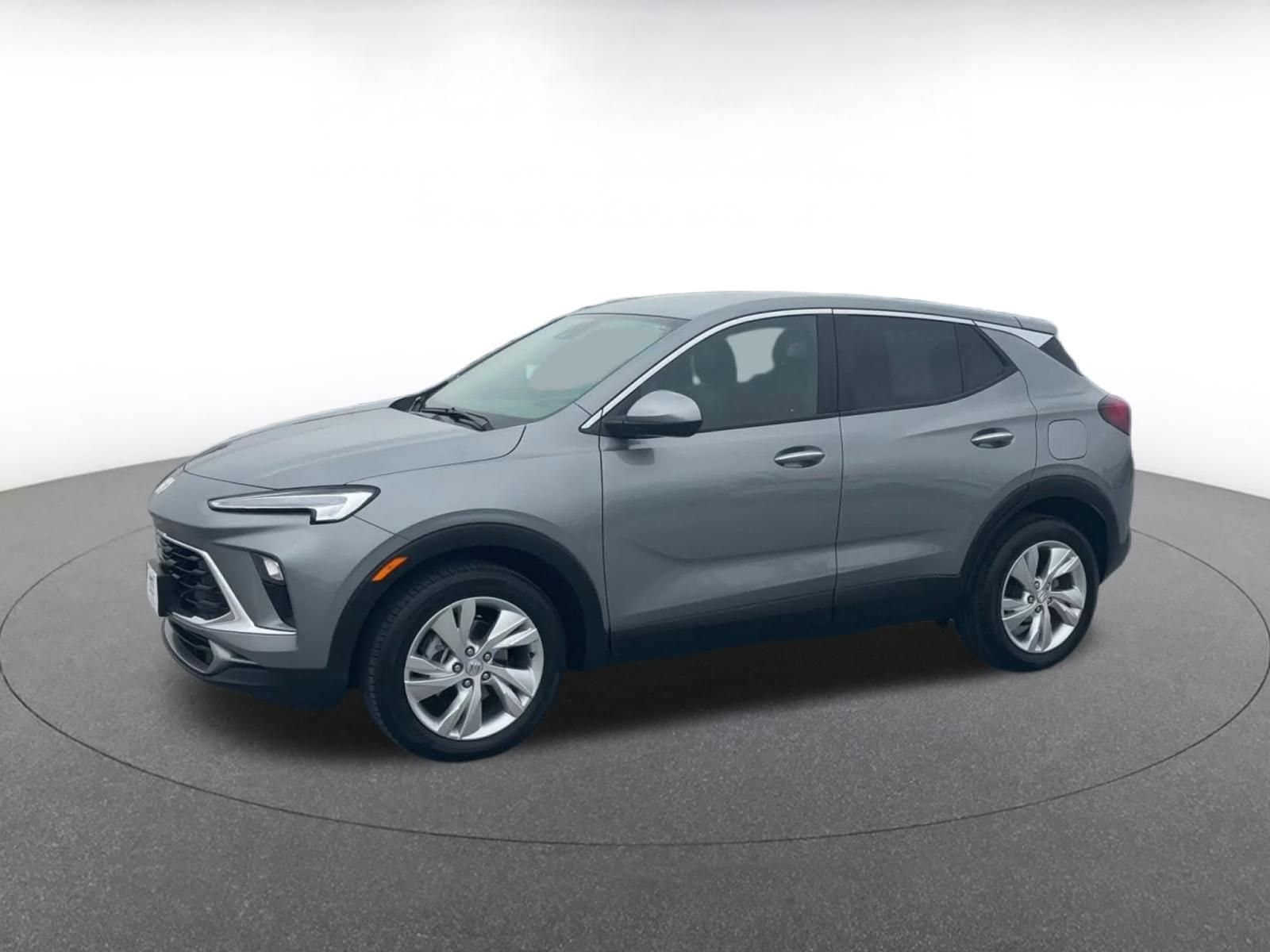 Thumbnail: 2025 Buick Encore GX - 8