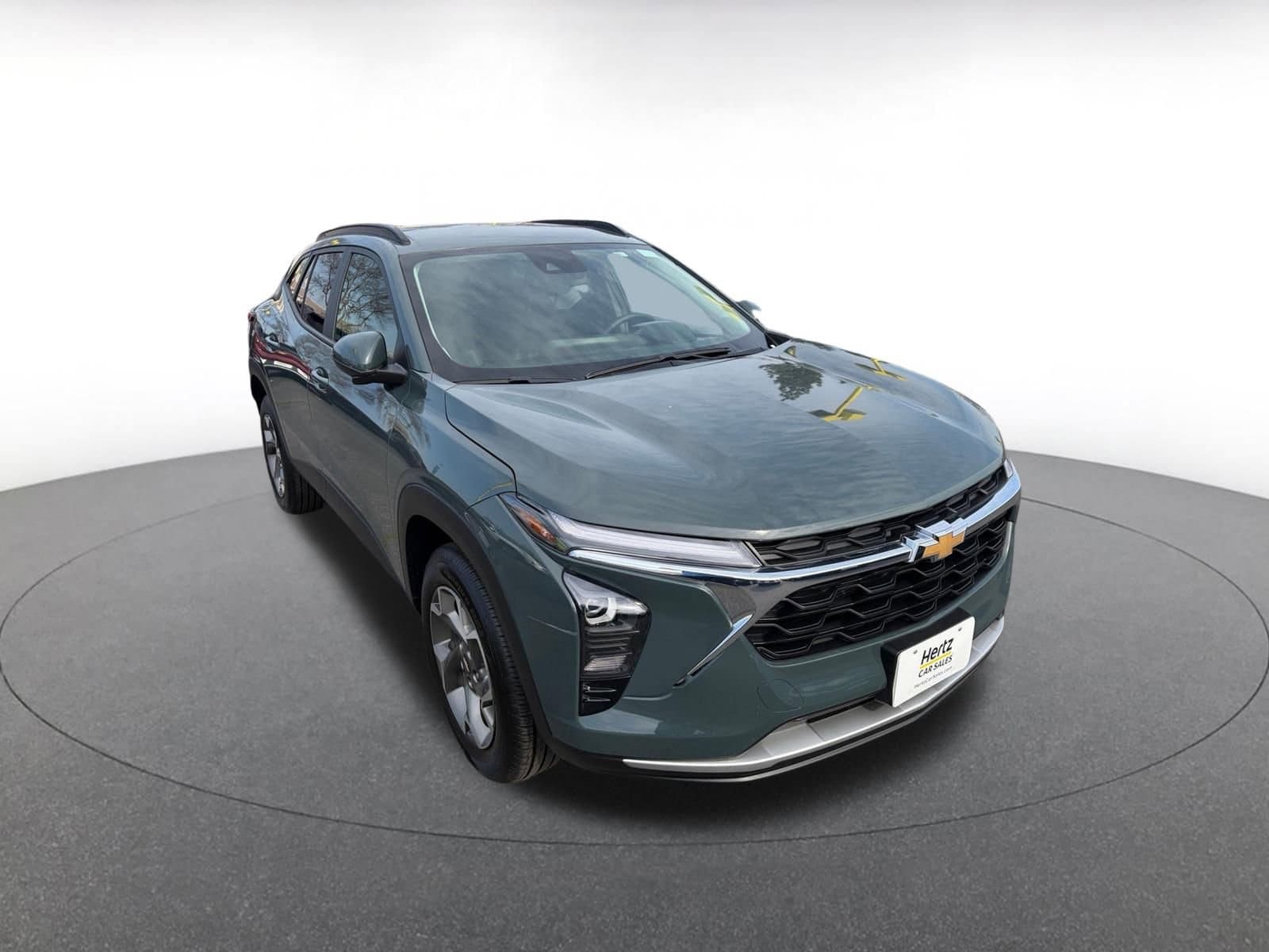 Thumbnail: 2025 Chevrolet Trax - 1