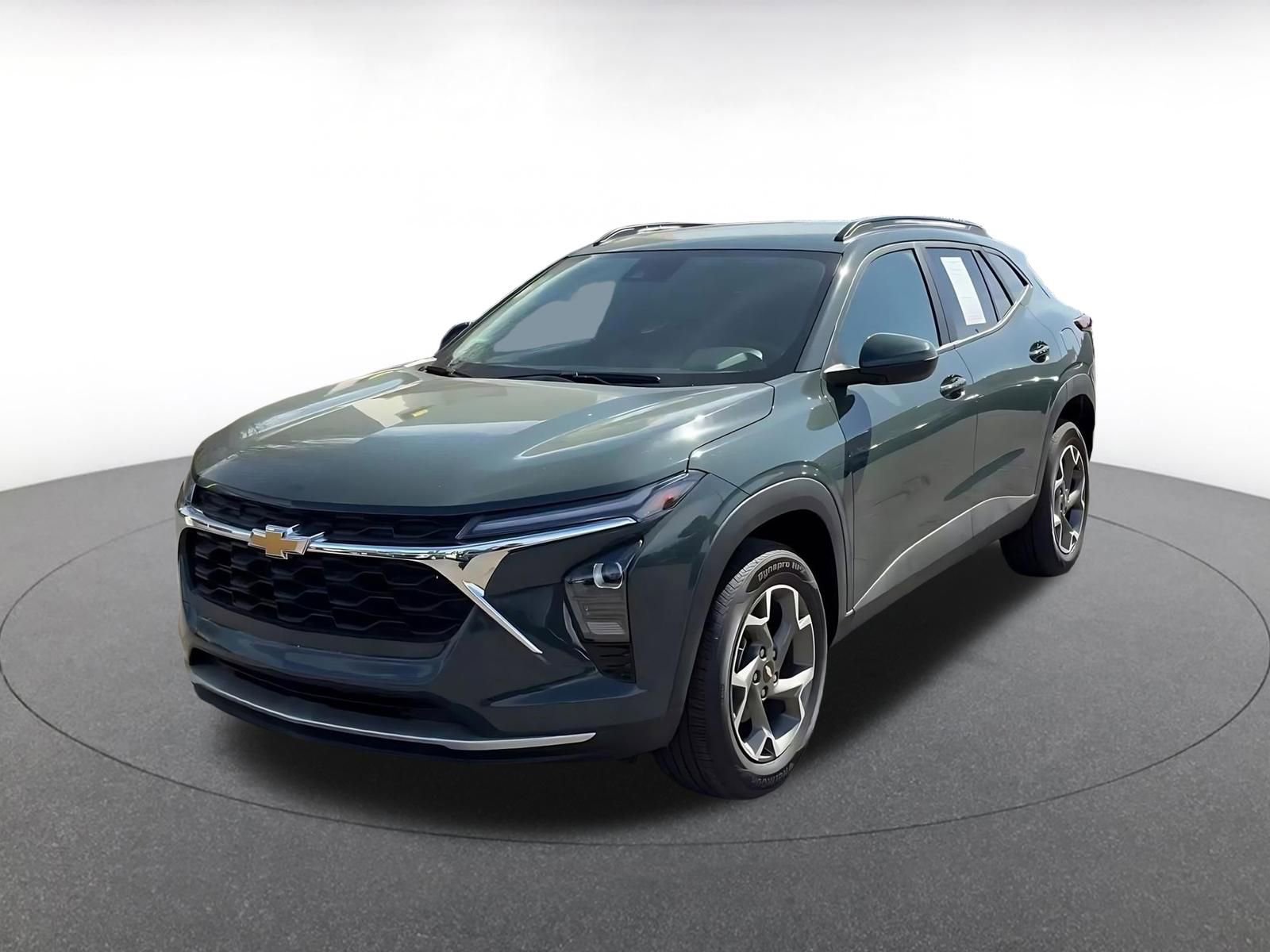 Thumbnail: 2025 Chevrolet Trax - 7