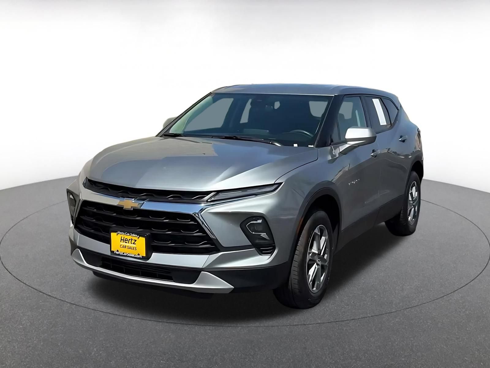 Thumbnail: 2026 Chevrolet Blazer - 7