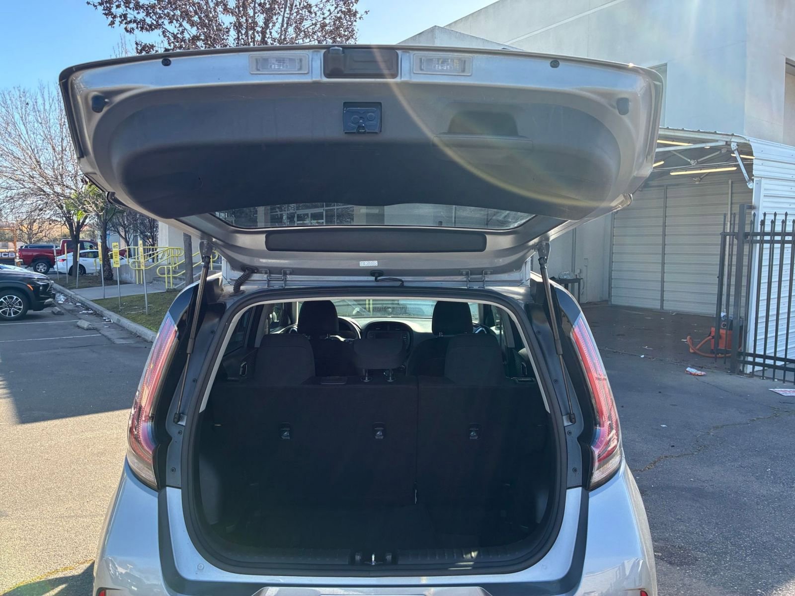 Thumbnail: 2025 Kia Soul - 29