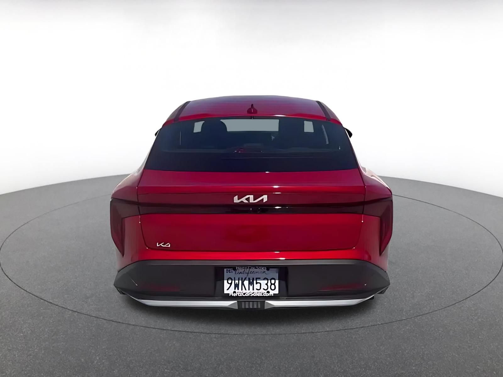 Thumbnail: 2026 Kia K4 - 11
