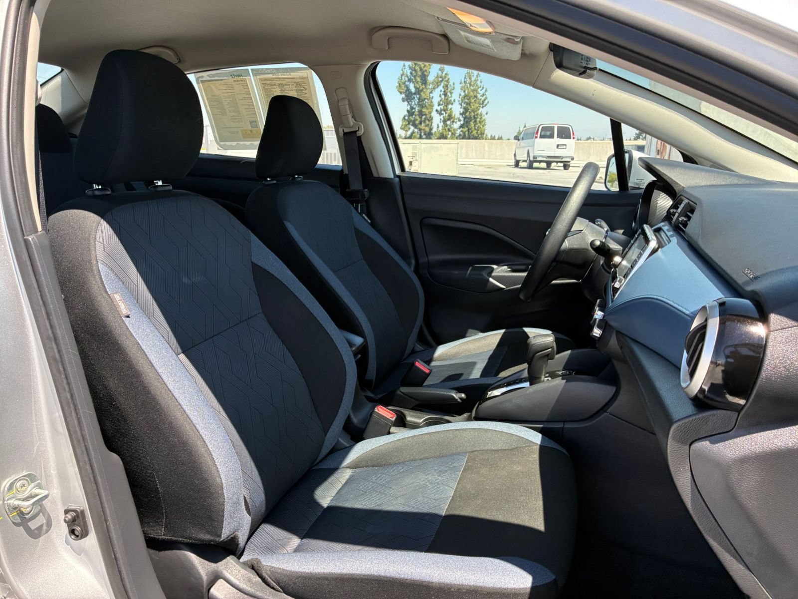 Thumbnail: 2025 Nissan Versa - 33