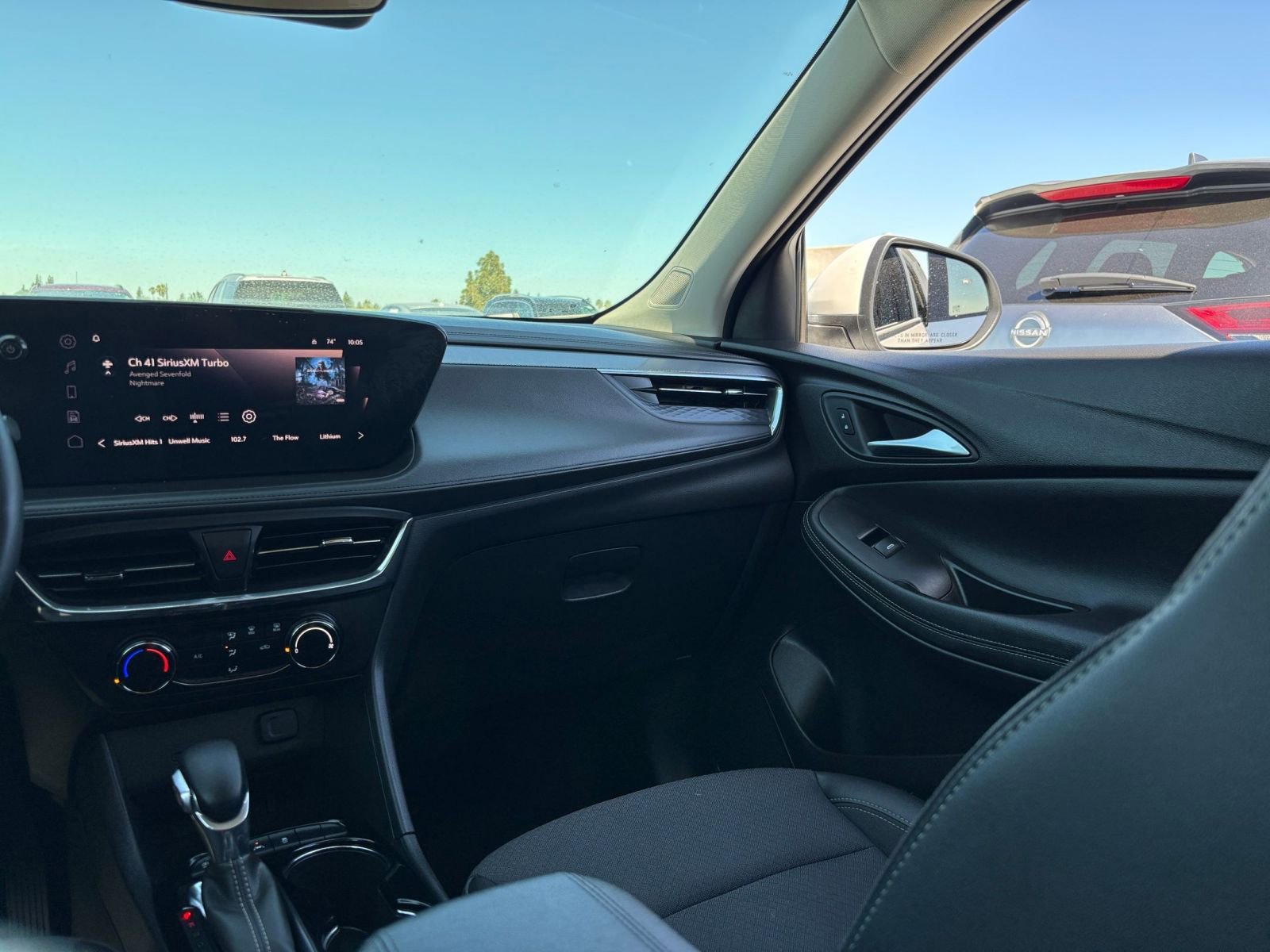 Thumbnail: 2025 Buick Encore GX - 34