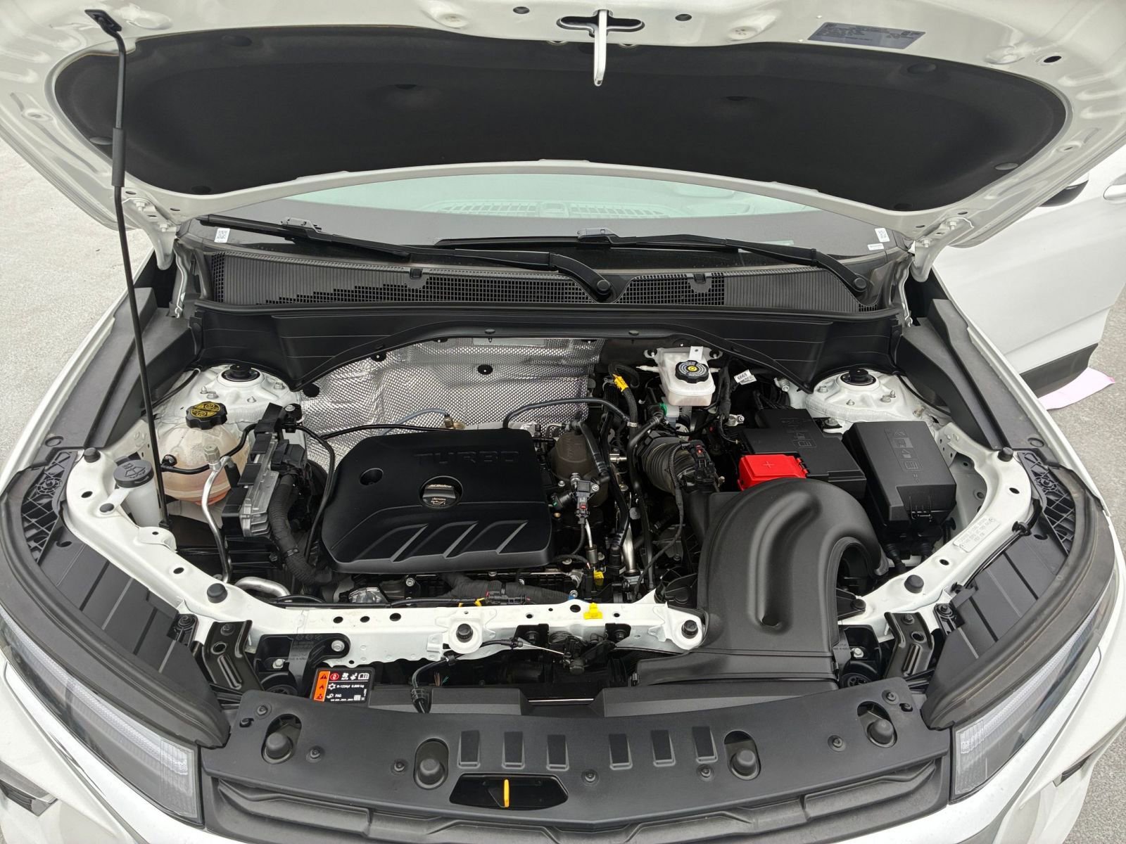 Thumbnail: 2025 Chevrolet TrailBlazer - 30