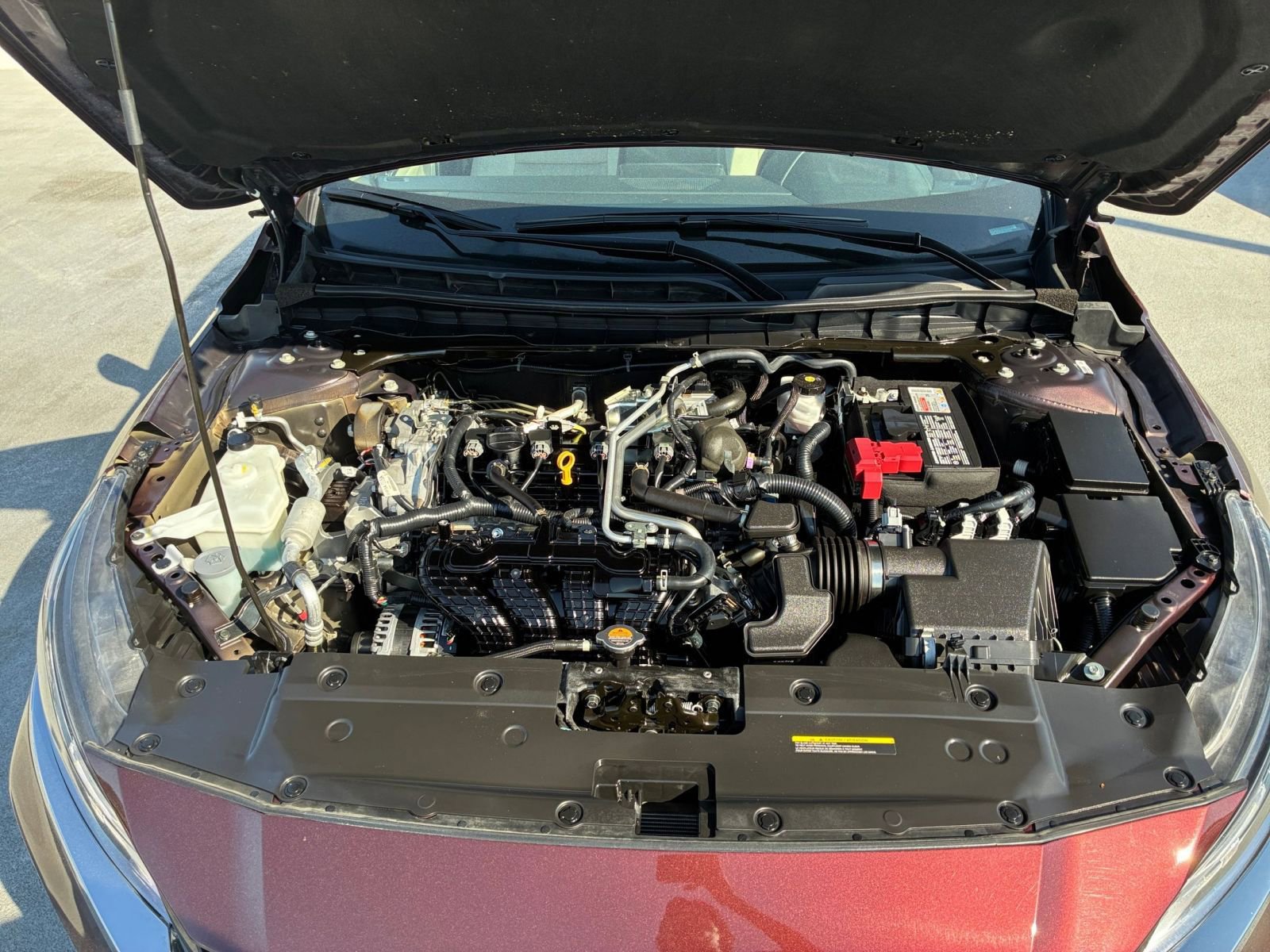 Thumbnail: 2025 Nissan Altima - 32