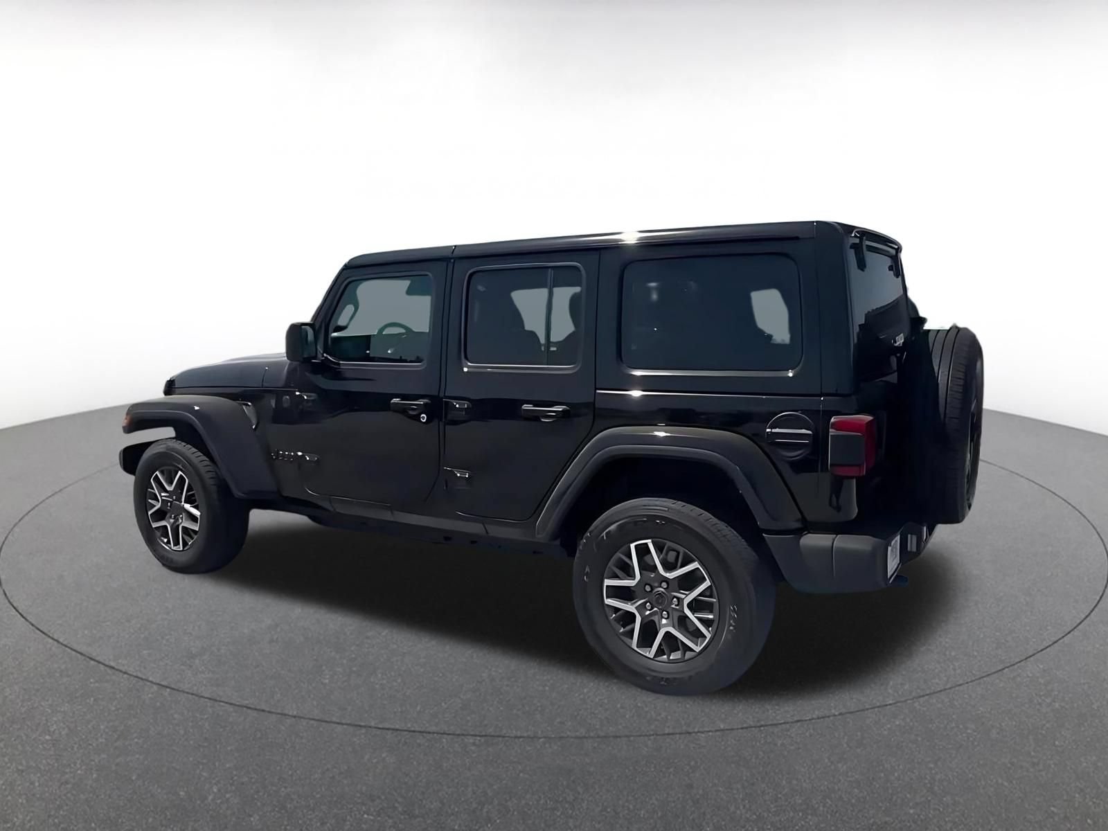 Thumbnail: 2025 Jeep Wrangler - 8