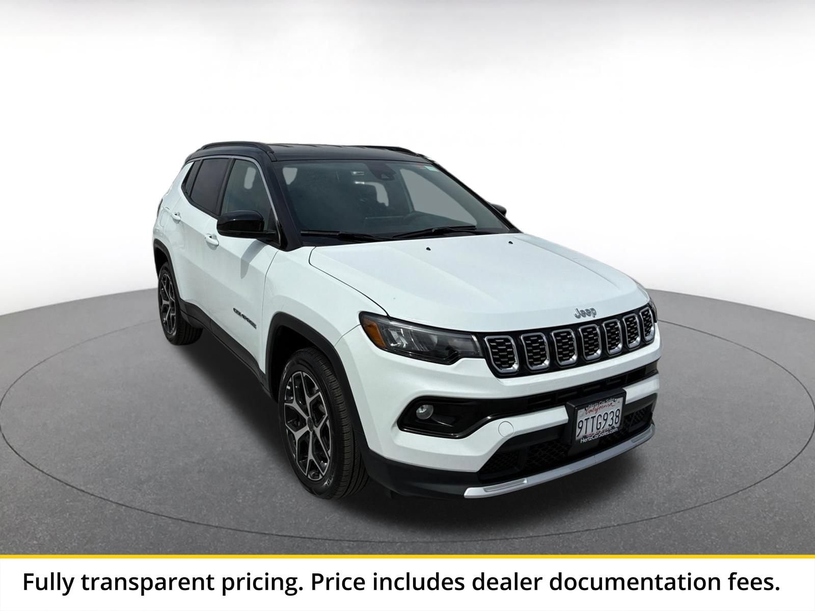 Thumbnail: 2025 Jeep Compass - 1