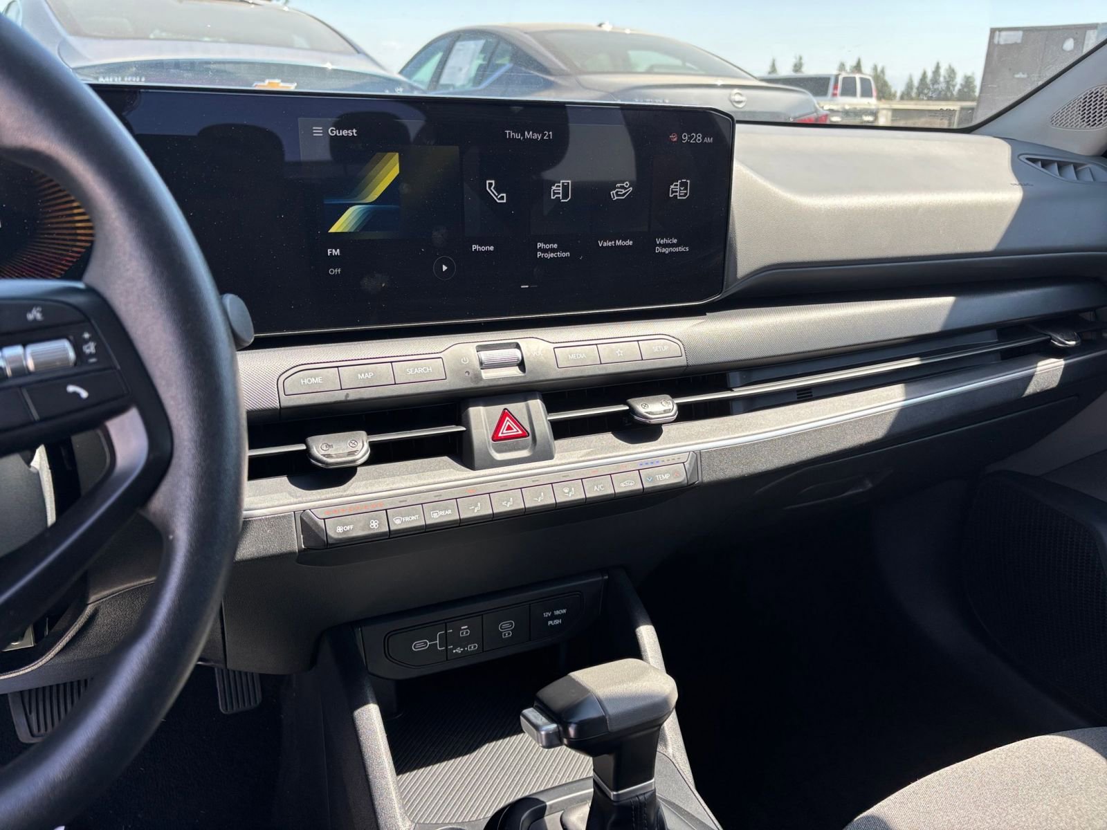 Thumbnail: 2025 Kia K4 - 17