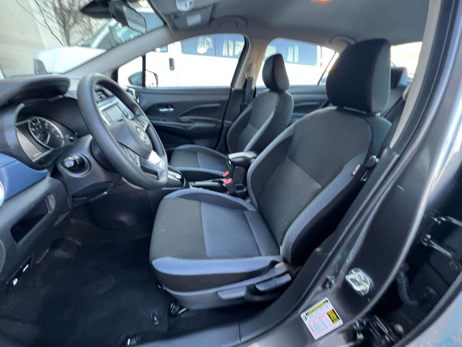 Thumbnail: 2025 Nissan Versa - 24