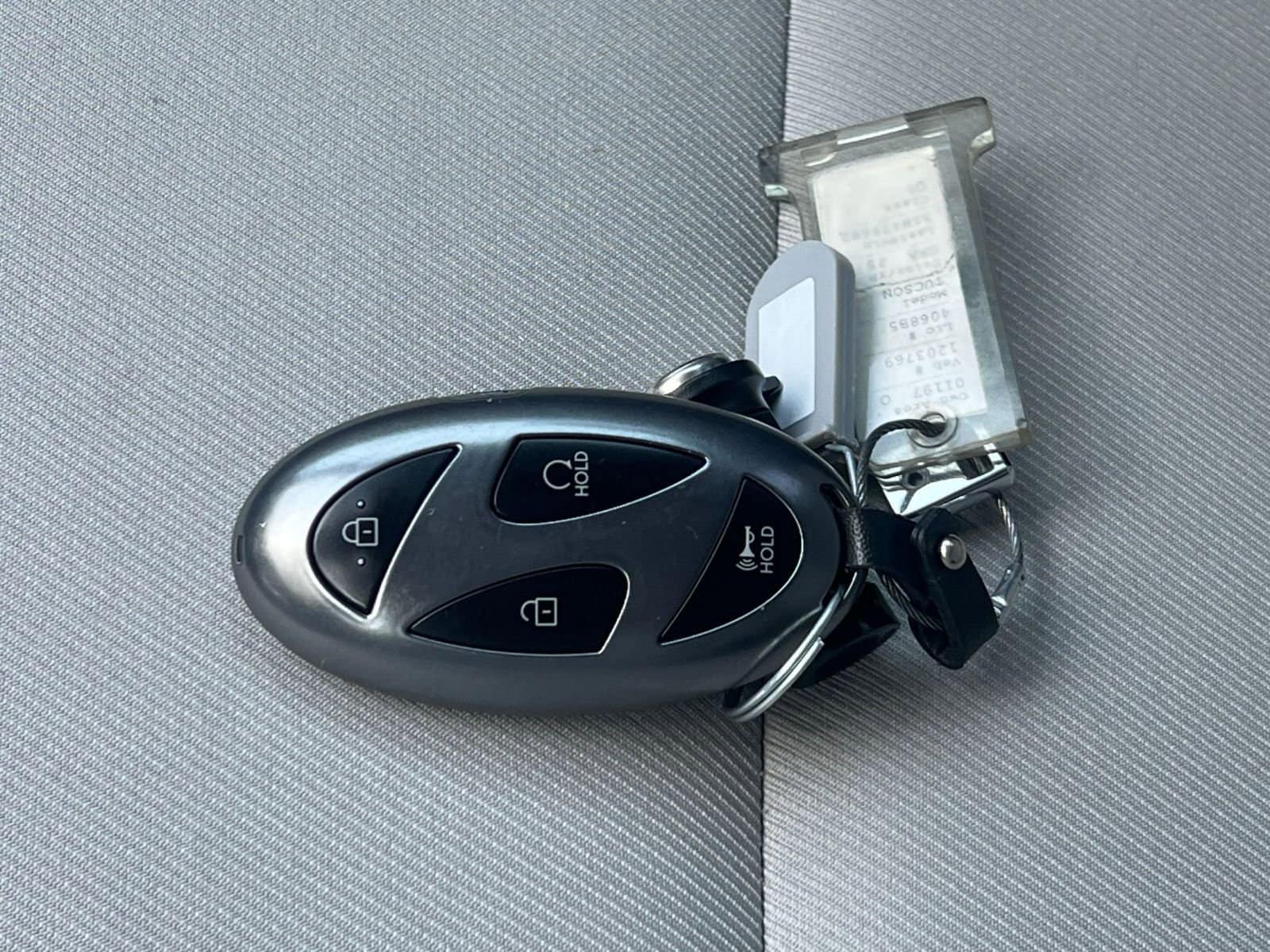 Thumbnail: 2025 Hyundai Tucson - 20