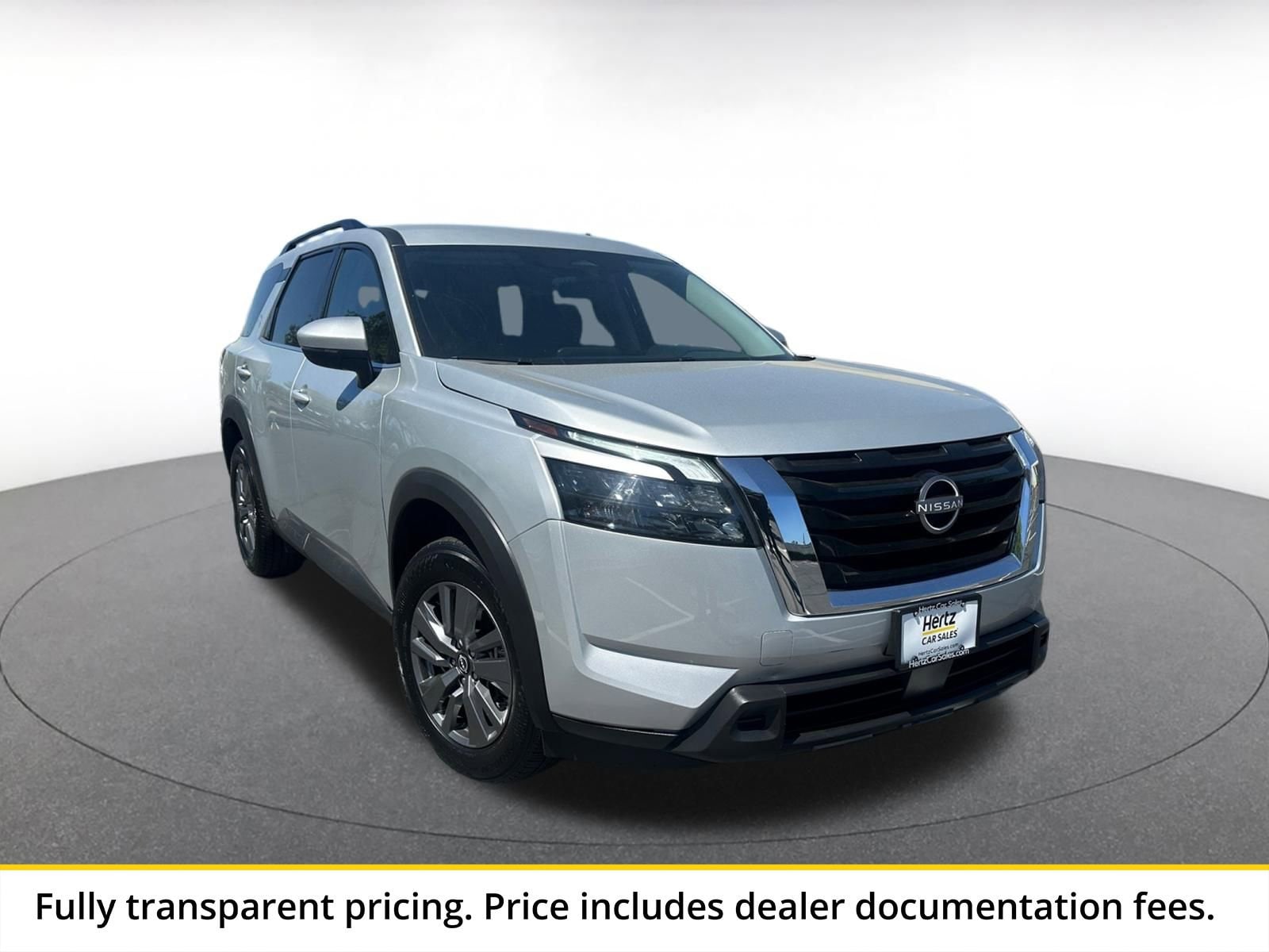 Thumbnail: 2025 Nissan Pathfinder - 1