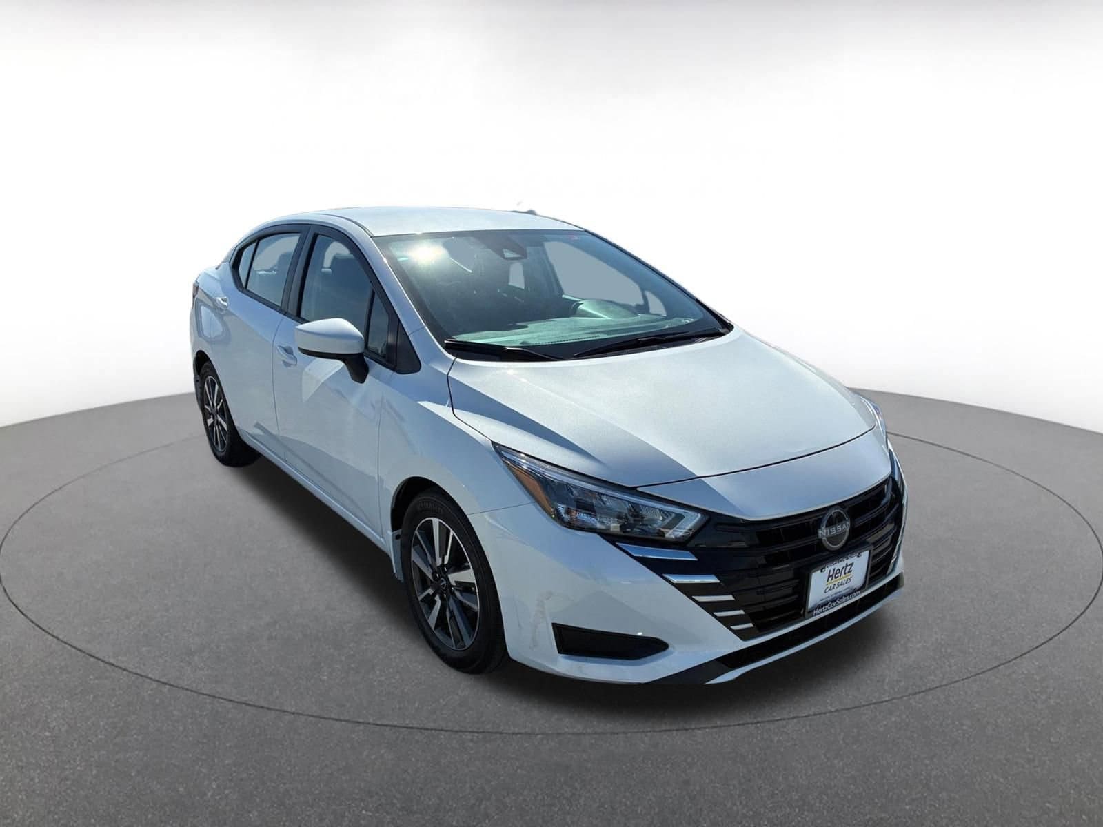 2025 Nissan Versa Sedan SV