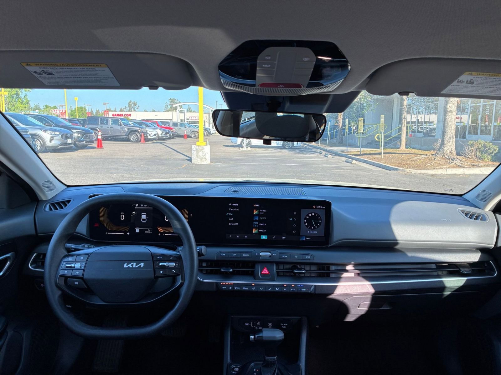 Thumbnail: 2025 Kia K4 - 32