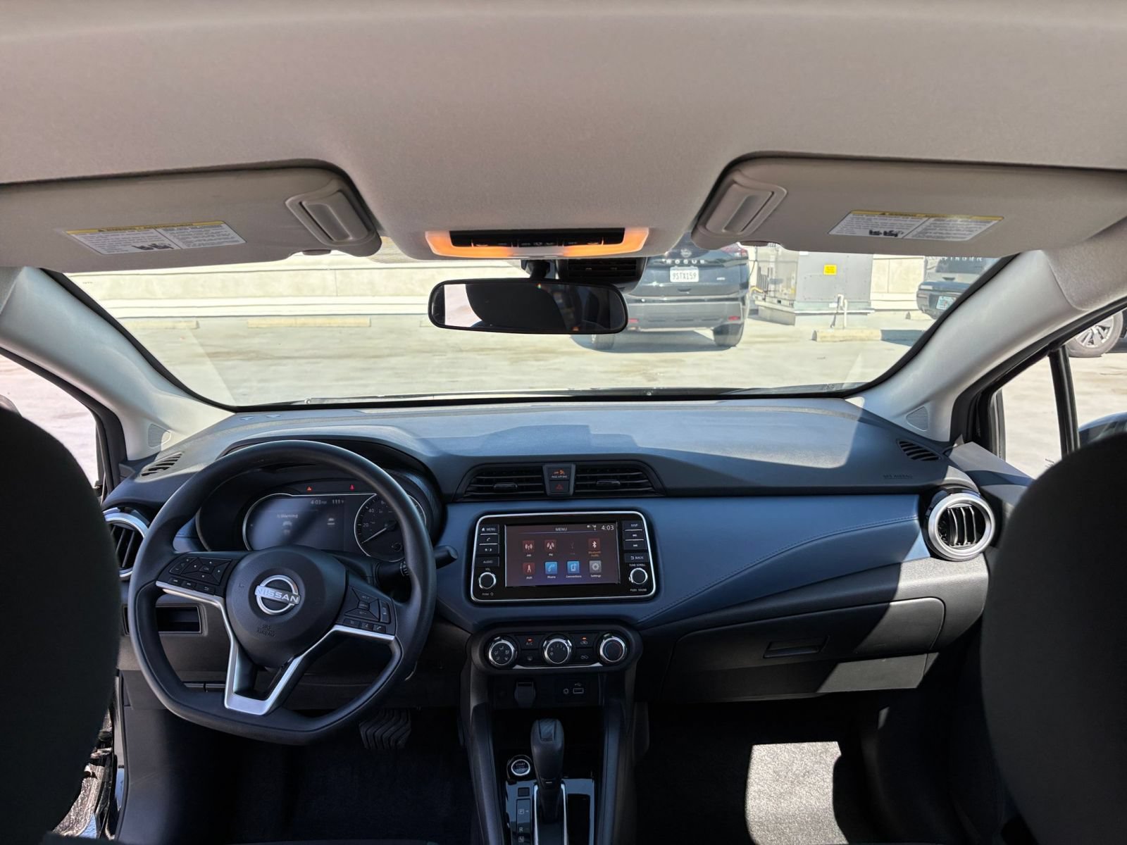 Thumbnail: 2025 Nissan Versa - 30