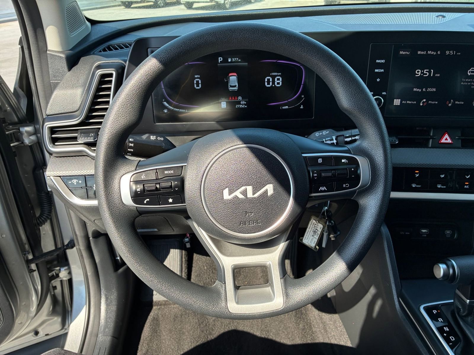 Thumbnail: 2025 Kia Sportage - 27