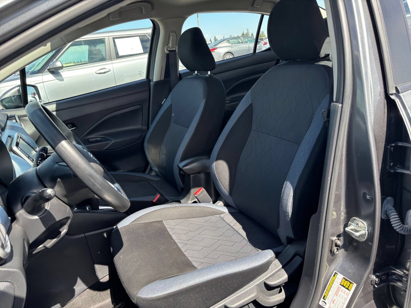 Thumbnail: 2025 Nissan Versa - 20