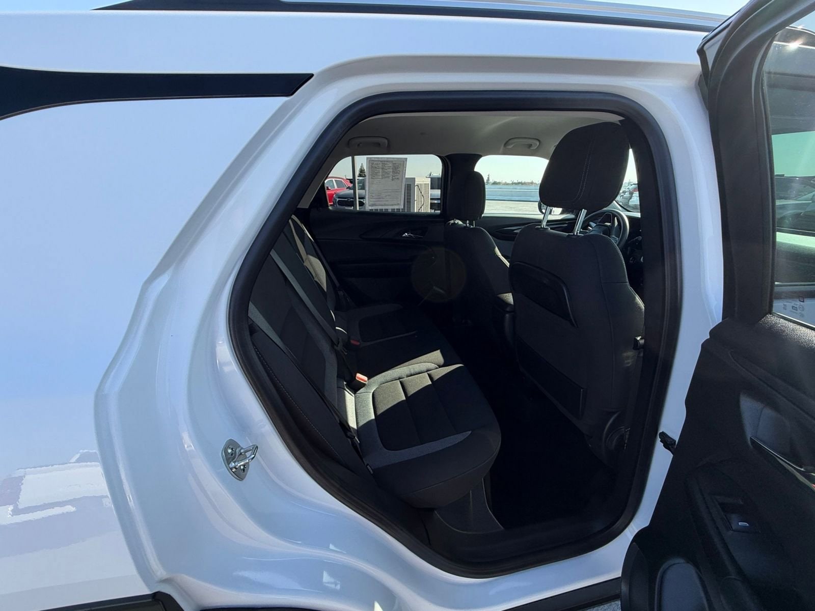 Thumbnail: 2025 Chevrolet TrailBlazer - 23