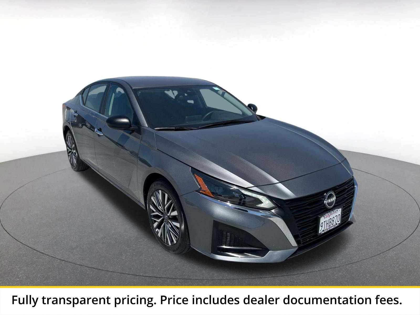 Thumbnail: 2025 Nissan Altima - 1