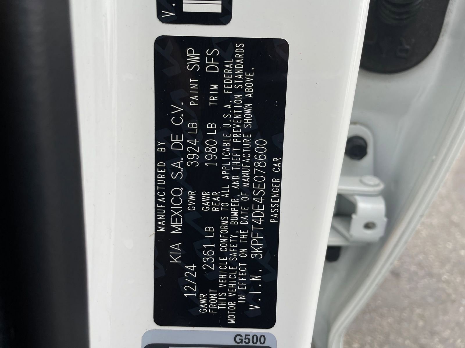 Thumbnail: 2025 Kia K4 - 28