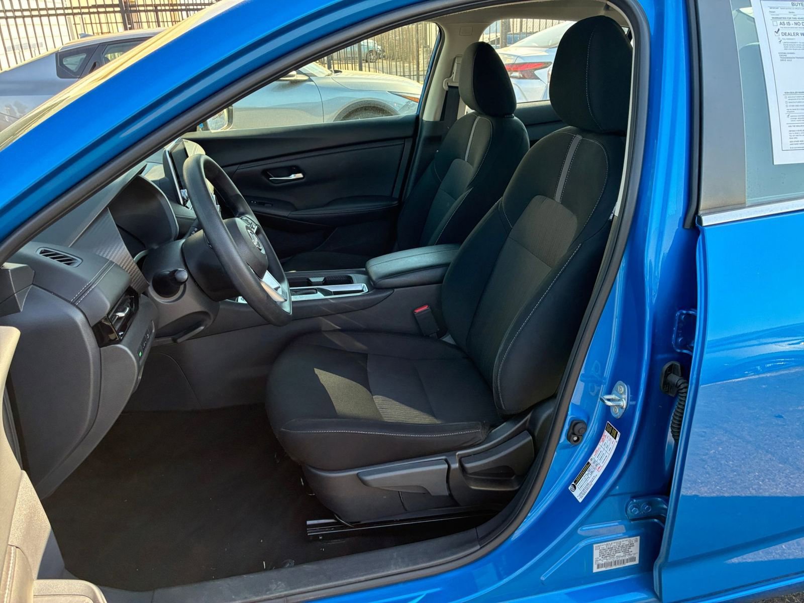 Thumbnail: 2025 Nissan Sentra - 24