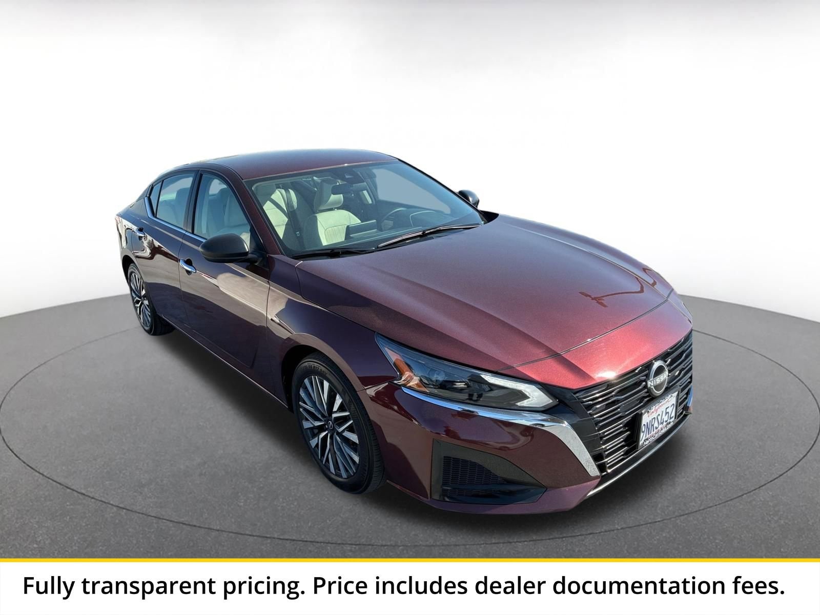 Thumbnail: 2025 Nissan Altima - 1