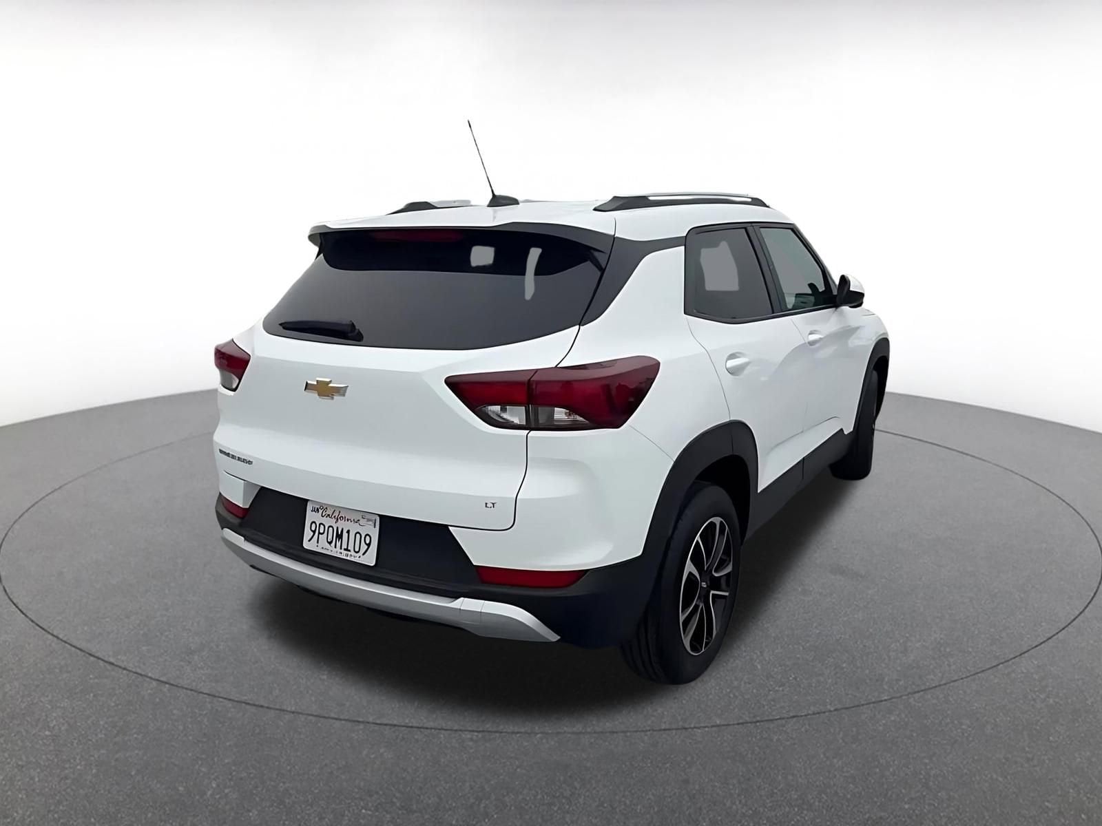 Thumbnail: 2025 Chevrolet TrailBlazer - 12