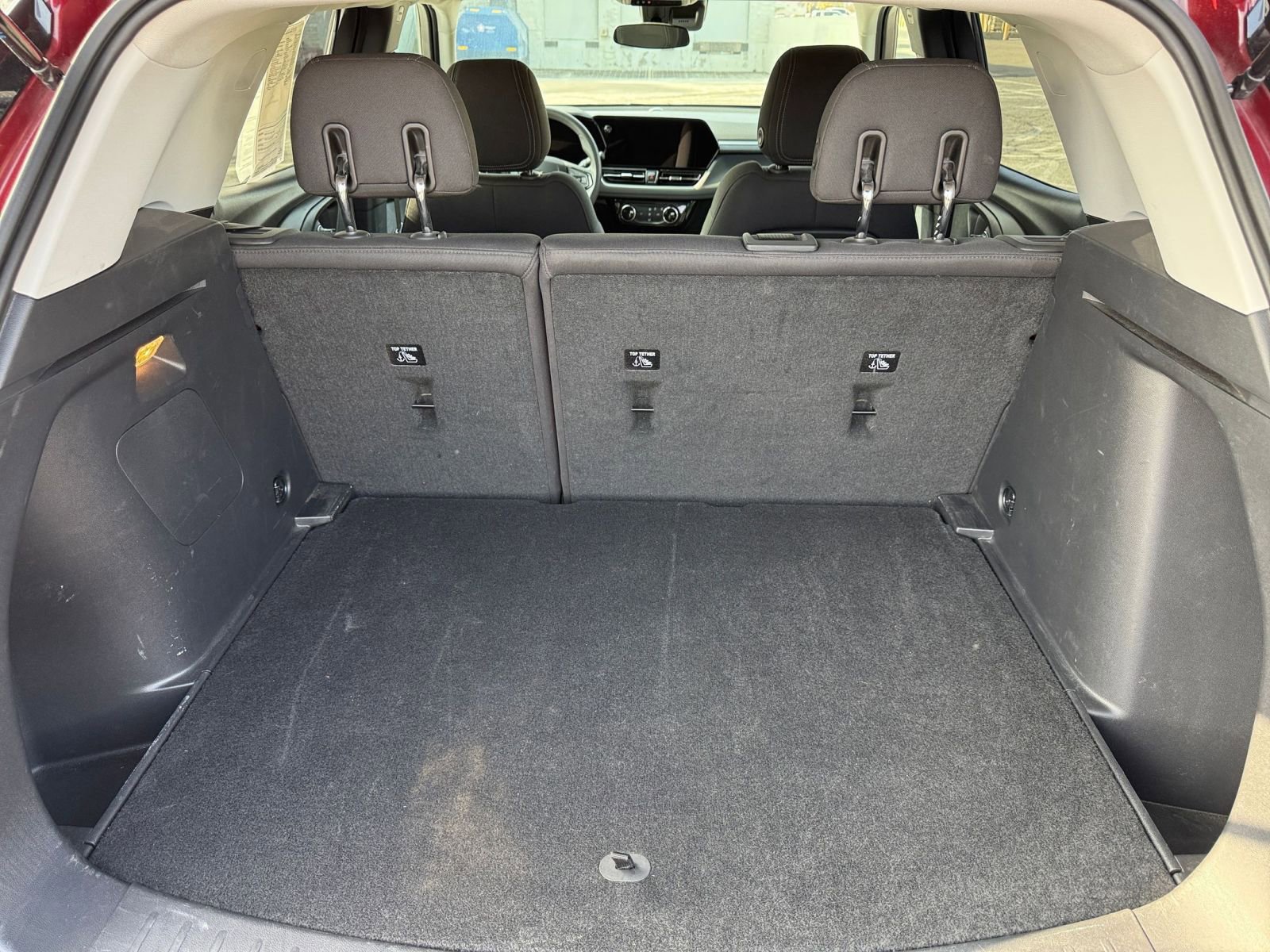 Thumbnail: 2025 Chevrolet TrailBlazer - 29