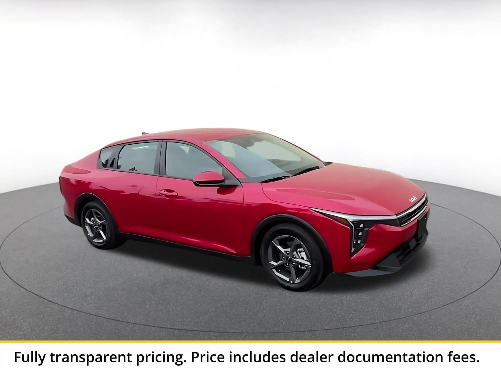 Thumbnail: 2026 Kia K4 - 1